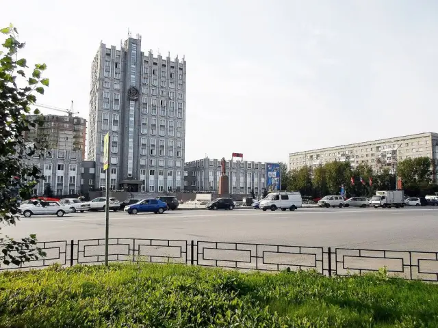 Город Ачинск