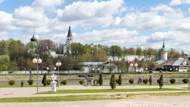 Город Александров