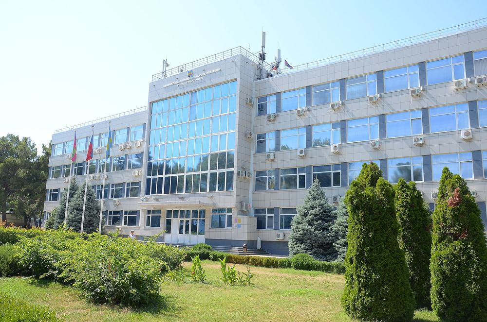 Город Анапа