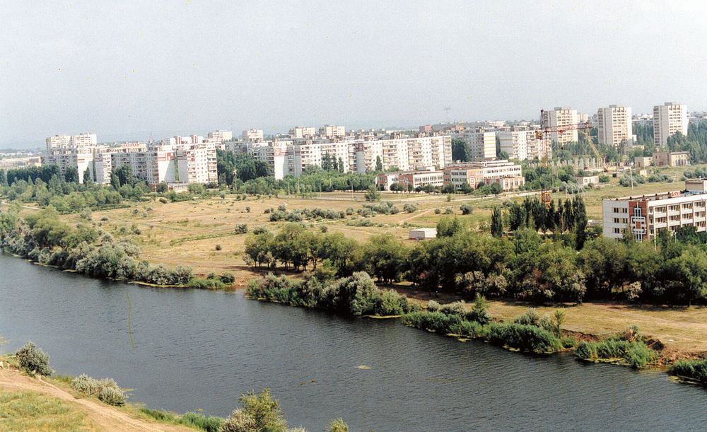 Город Балаково