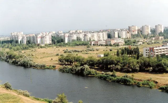 Город Балаково