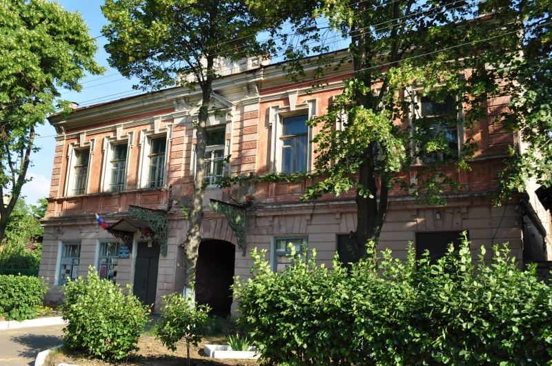 Город Балашов
