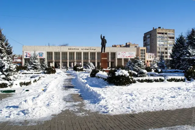 Город Батайск