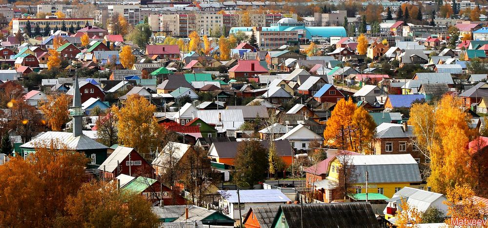 Город Белебей