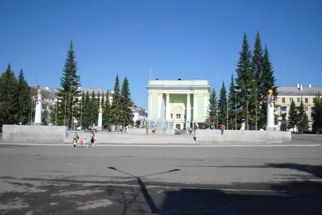 Город Белорецк