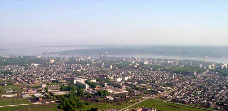 Город Бердск