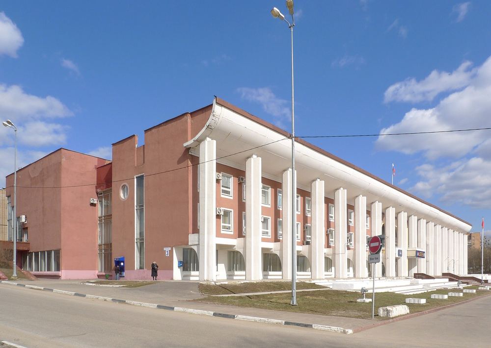 Город Чехов