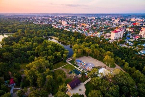 Город Черкесск