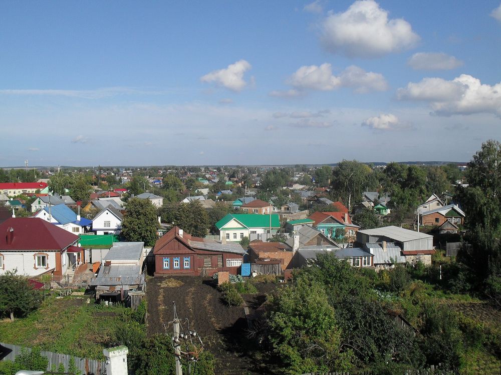 Город Чистополь