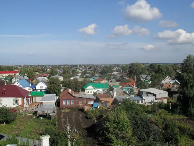 Город Чистополь