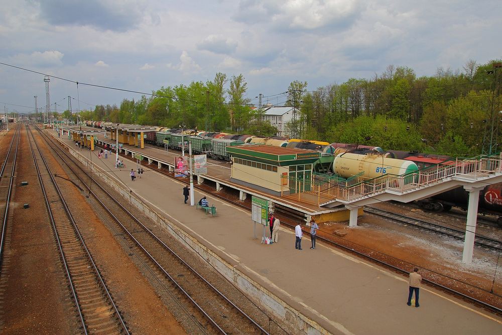 Город Домодедово