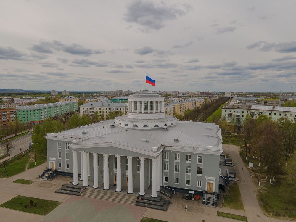 Город Дзержинск