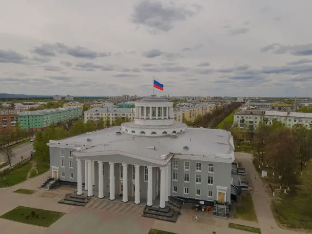 Город Дзержинск