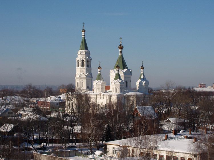 Город Егорьевск
