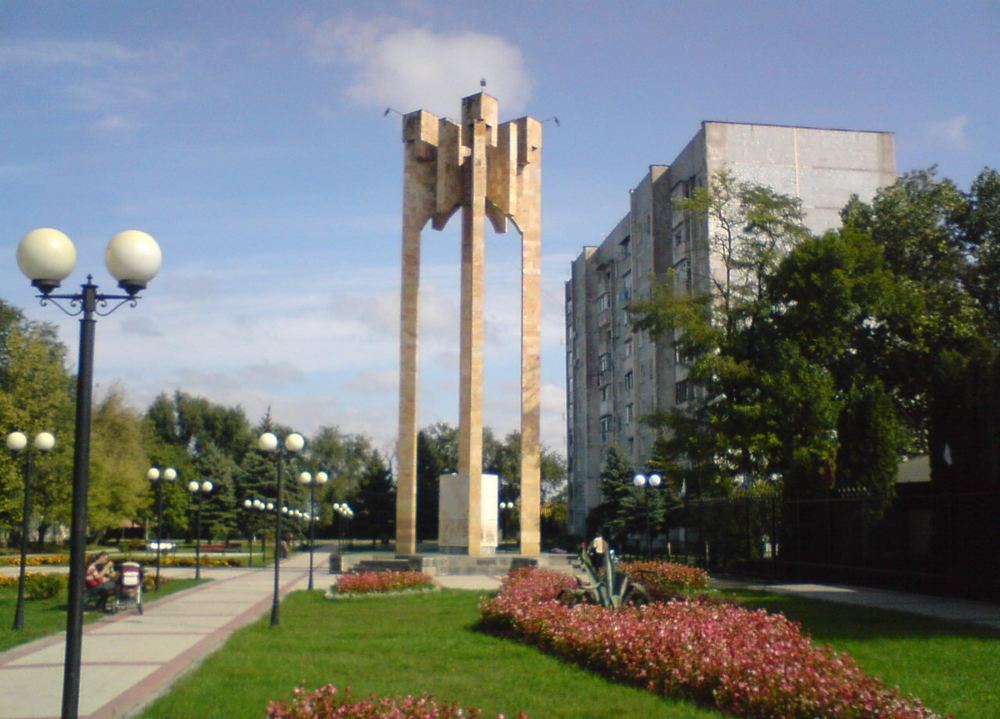 Город Георгиевск