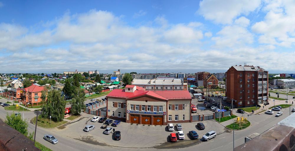 Город Ишим