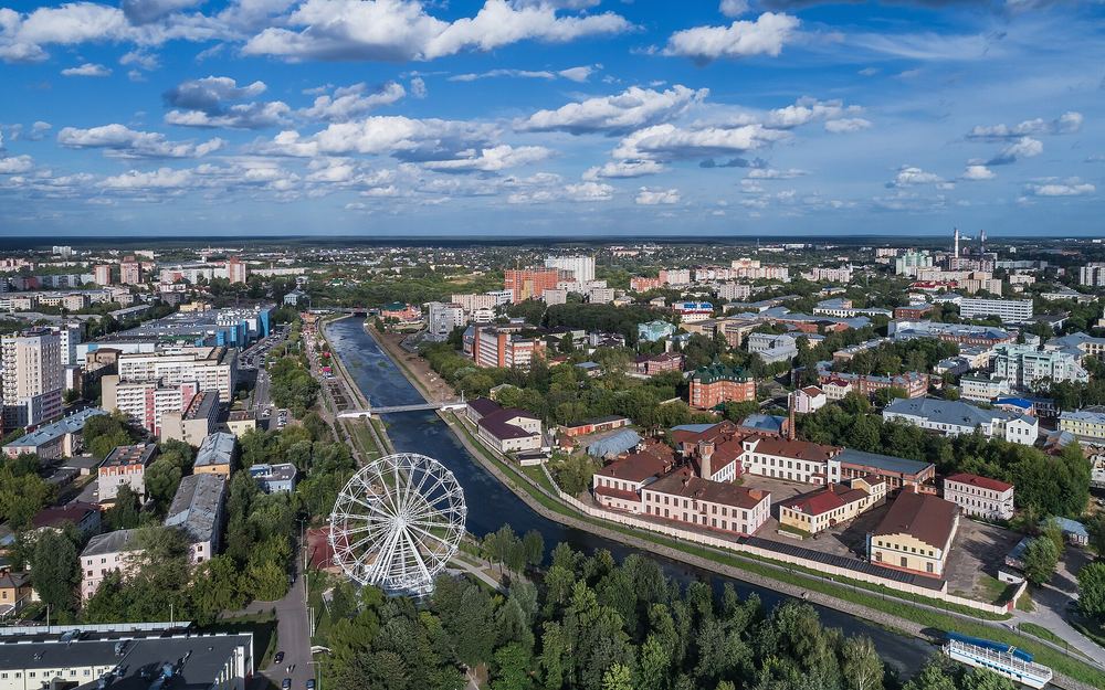 Город Иваново