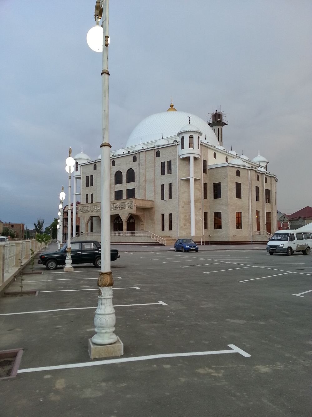Город Каспийск