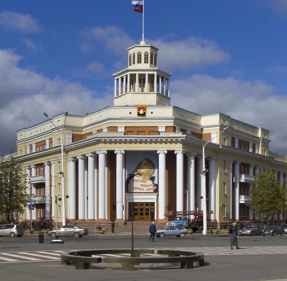 Город Кемерово