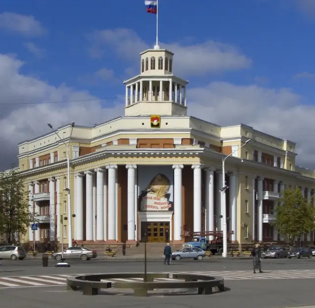Город Кемерово