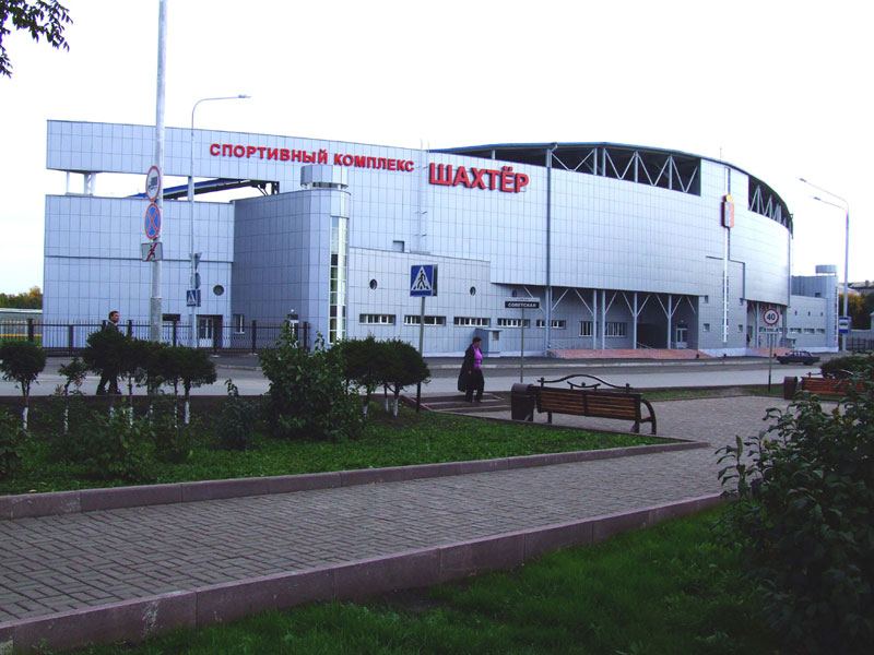 Город Киселёвск