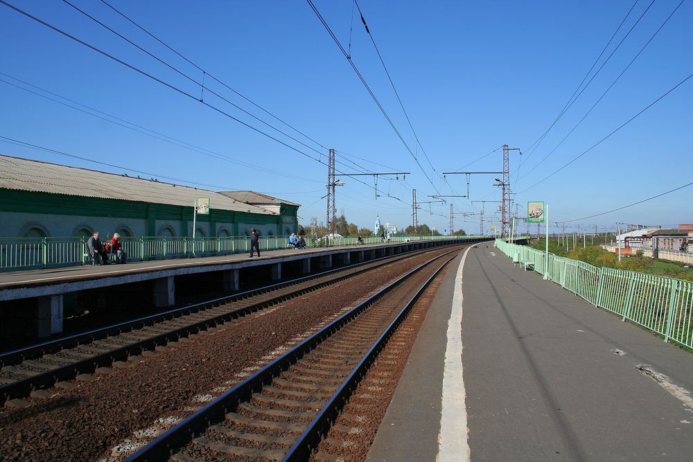 Город Коломна