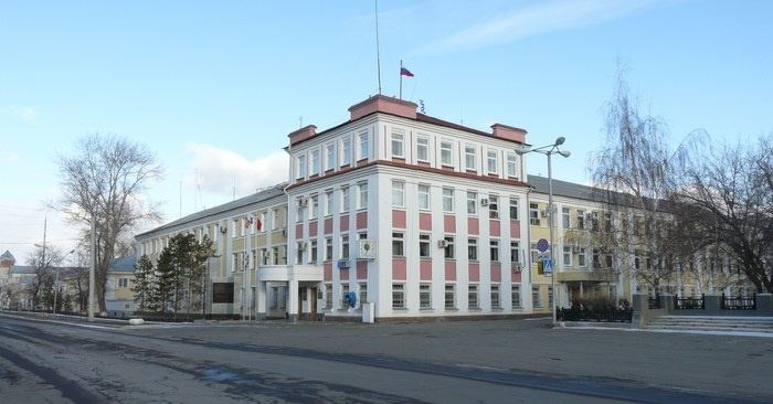 Город Копейск