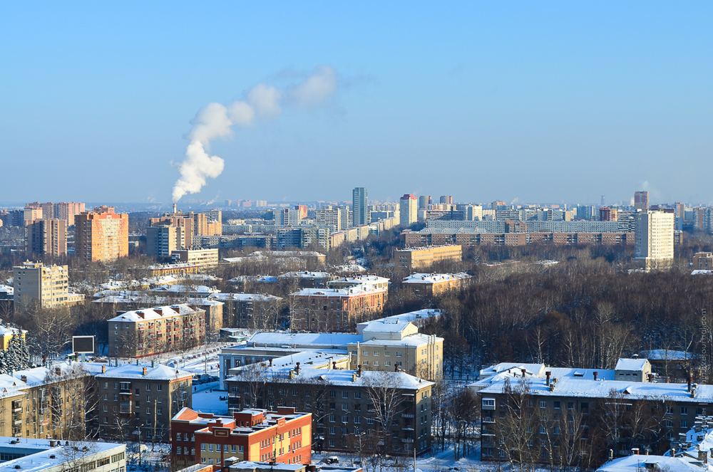Город Королёв