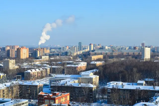 Город Королёв