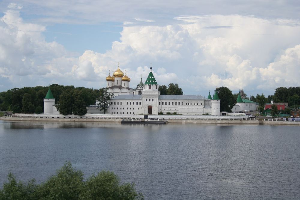 Город Кострома