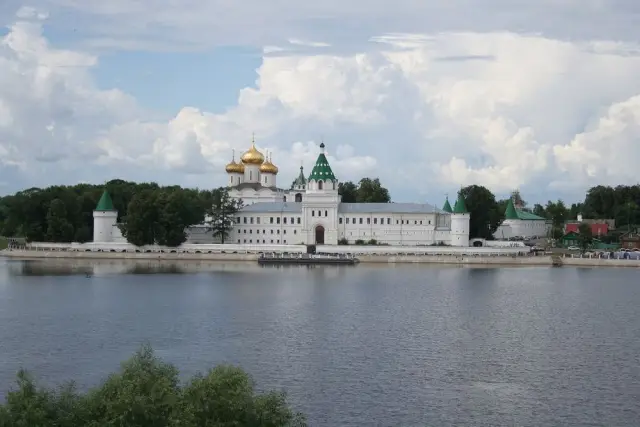 Город Кострома