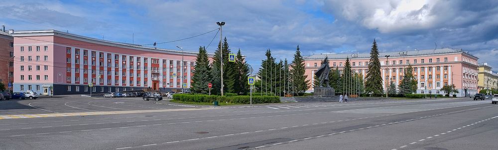 Город Краснотурьинск