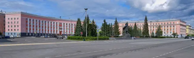 Город Краснотурьинск