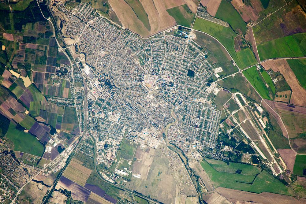 Город Крымск