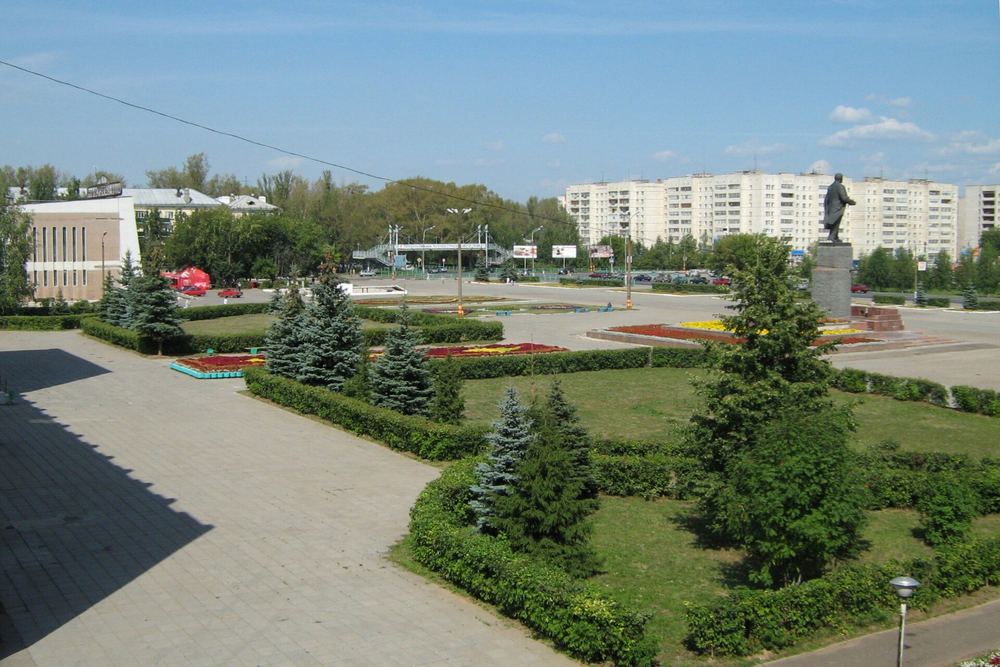 Город Кстово