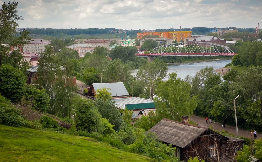 Город Кунгур