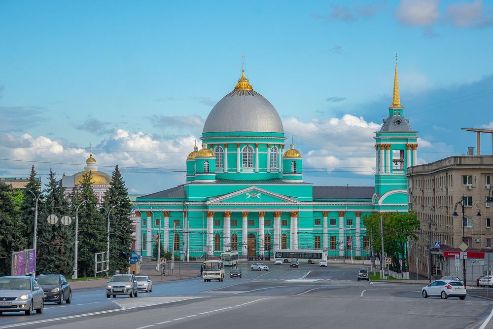 Город Курск