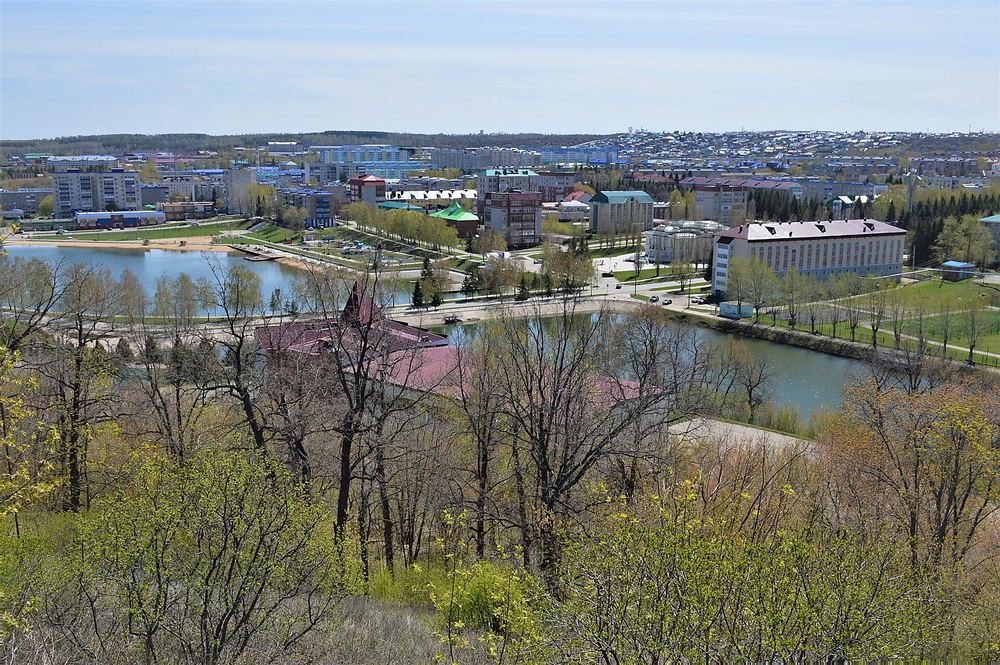 Город Лениногорск