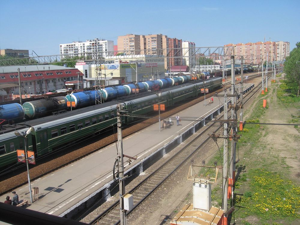 Город Лобня