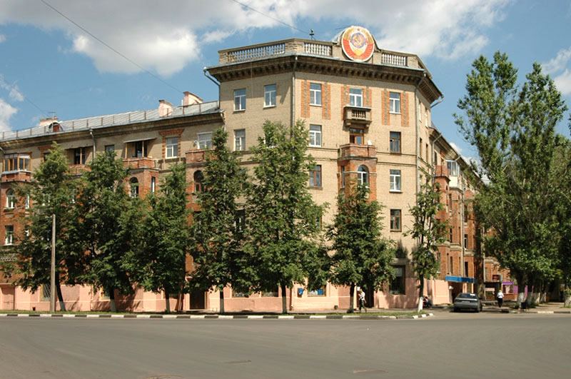Город Лыткарино