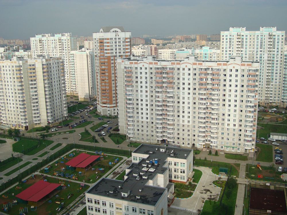 Город Люберцы