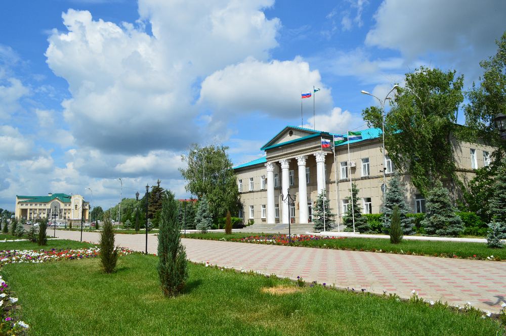 Город Мелеуз