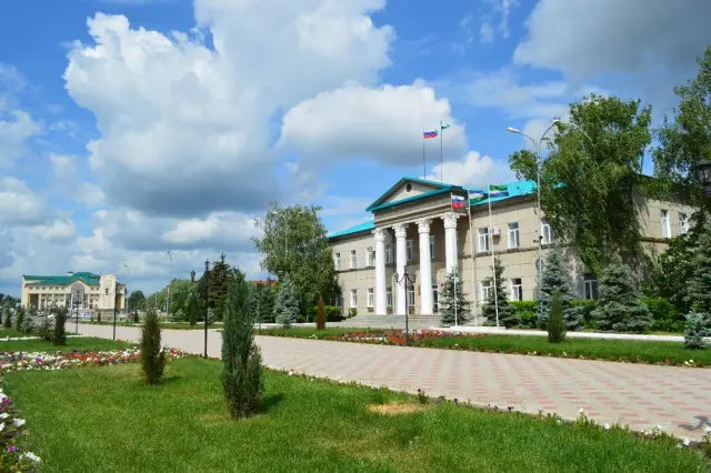 Город Мелеуз