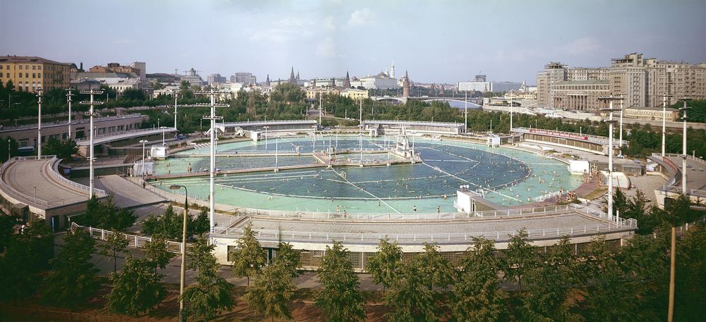 Город Москва