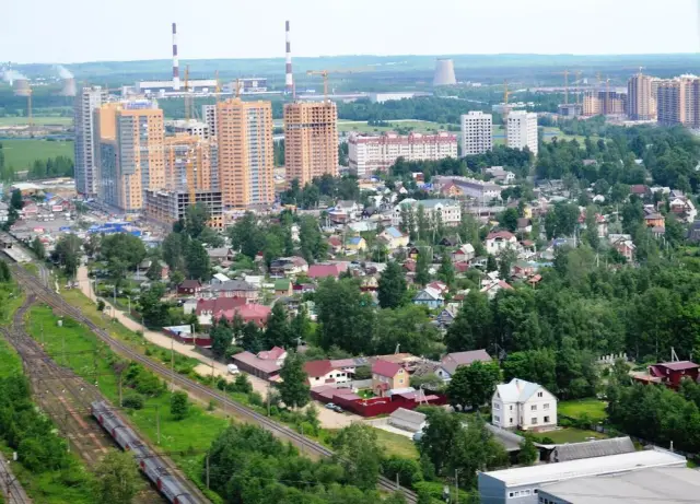 Город Мурино
