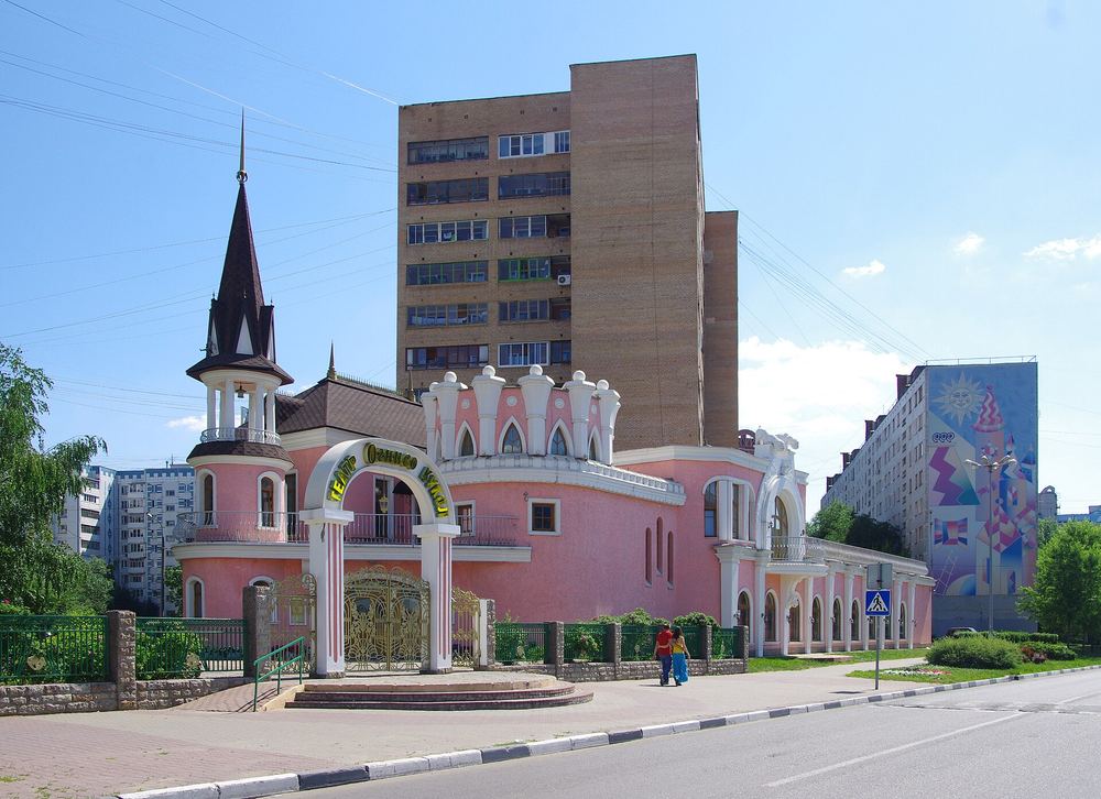 Город Мытищи