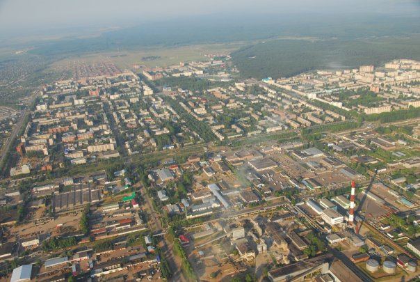 Город Нефтекамск