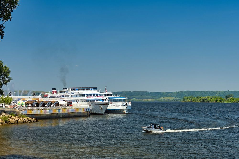 Город Нижнекамск