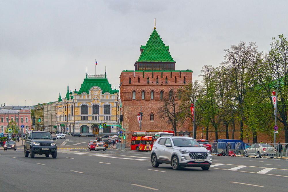 Город Нижний Новгород