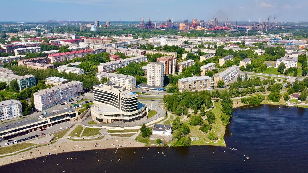 Город Нижний Тагил